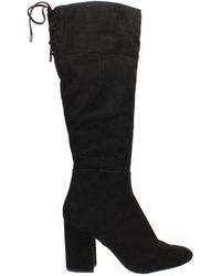 kenneth cole over the knee boots