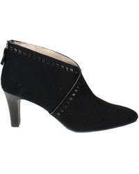 lifestride black booties