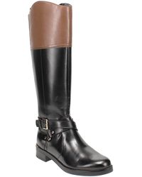 bandolino jimani tall riding boots