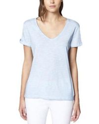 Sanctuary Womens Highroad Thermal Tee