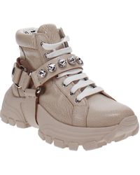 Miu Miu Ankle boots for Women - Up to 70% off | Lyst