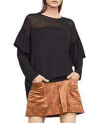 BCBGMAXAZRIA Tops for Women - Up to 89% off at Lyst.com
