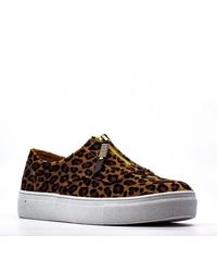 madden girl slip on tennis shoes