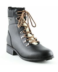 khombu leather boots