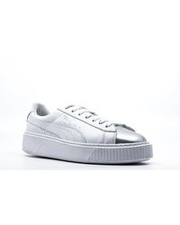 puma platform kengät