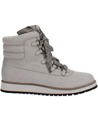 splendid white booties