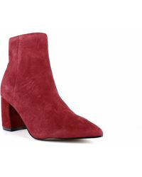 marc fisher mayae bootie