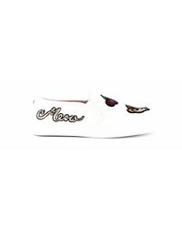 kate spade slip on sneaker