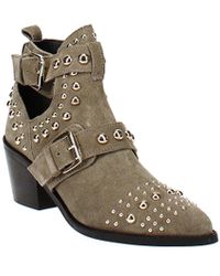 naturalizer sybil bootie