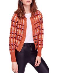 Free People Cardigans for Women - Up to 65% off | Lyst