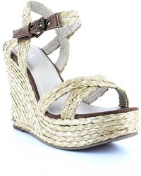 mia abella platform sandal