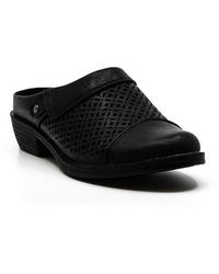 easy street shoes mules