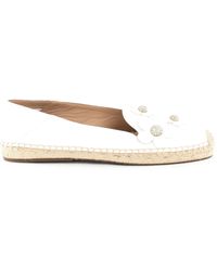 marc jacobs daisy studded espadrille
