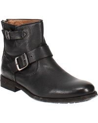 frye sabrina moto engineer