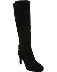 reid wide calf tall boot