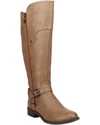 G by Guess Women's Shoes Sherry2 Fabric Closed Toe Ankle Cold Weather Boots 
