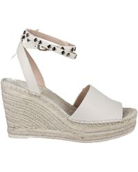 kate spade new york frenchy wedge sandals