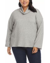 karen kane v neck sweater