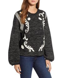 lucky brand women's sweaters