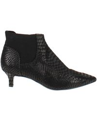 naturalizer piper booties