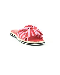 kate spade red sandals