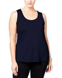 charter club tank tops