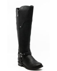 g by guess harson riding boots
