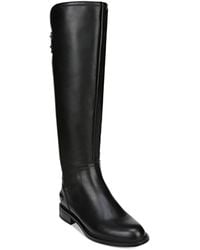 Franco sarto women's brindley equestrian boot Clearance