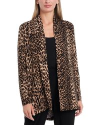 vince camuto open front cardigan