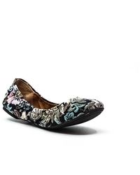 MSRP $59.00 NEW LUCKY BRAND Faded Blue Elysia Ballet Flats