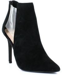 fergie peep toe bootie