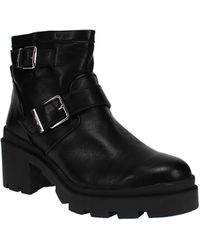 darielle lug sole chelsea booties
