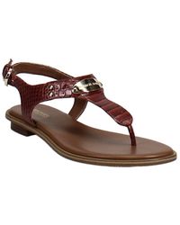 michael kors casual sandals