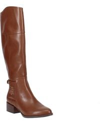 Tommy Hilfiger Knee-high boots for Women - Up to 72% off | Lyst