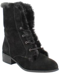 splendid white booties