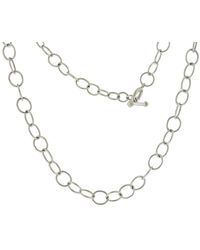Platinum Chain for Women - Up to 77 