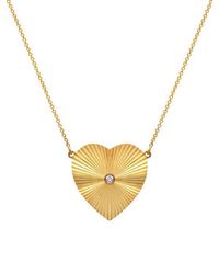 Jennifer Meyer 18karat Gold Diamond 
