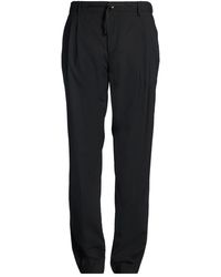 Brian Dales - Pants Polyester, Wool, Elastane - Lyst