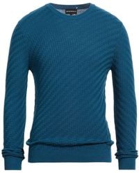 Emporio Armani - Sweaters - Lyst