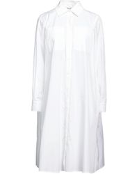 Max Mara - Midi-Kleid - Lyst