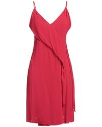 ARMANI EXCHANGE - Mini Dress - Lyst