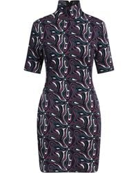 PUCCI - Mini-Kleid - Lyst