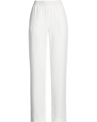 ERMANNO FIRENZE - Pants Polyester - Lyst