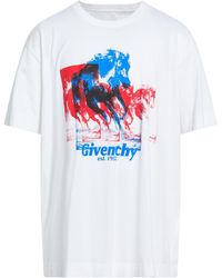 Givenchy - T-Shirts - Lyst