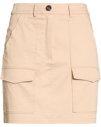 Peserico - Mini Skirts - Lyst