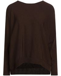 Roberto Collina - Sweater Viscose, Polyester - Lyst