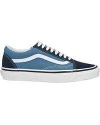 Vans - Og Old Skool Lx - Lyst