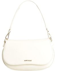 Marc Ellis - Cream Handbag Leather - Lyst