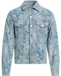 Aries - Denim Outerwear - Lyst