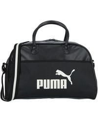 PUMA - Duffel Bags - Lyst